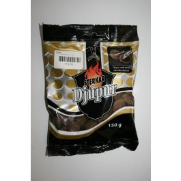 Isländische Süßigkeiten