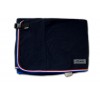 EQuest Abschwitzdecke Alpha Fleece Regular marine 125cm