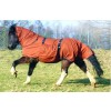 Boett® Ekzemdecke "Sweet Itch Blanket" fuchs 5, 140cm