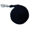 Waldhausen Anbindestrick Plus Panikhaken schwarz 200cm