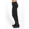 Impact Jodhpurreithose Damen schwarz 44