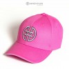 Hrimnir Baseball Kappe Rosa