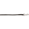 Kerbl Führstrick Supreme mit Panikhaken schwarz