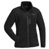 Pinewood Fleecejacke Finnveden Damen schwarz XL