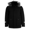 TopReiter Parka Eldur schwarz XXL