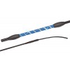 Fleck Feldmann Balance Gerte Sports Ledergriff mit Strass 110cm