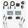 Peiker Ceecoach 2 Duo Set weiss