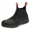 Redback Stiefelette BUBBK black sole schwarz 41,5 (7,5)