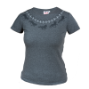 Karlslund Gæðingur T-Shirt grau XL