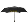 TopReiter Regenschirm TOP REITER, schwarz/gelb