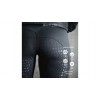 Hrimnir Fitness Reitleggings schwarz L