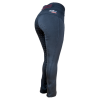 Karlslund Galdur Jodhpur Reitlegging schwarz 68 (=34L)