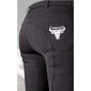 TopReiter Reithose Damen Pocket black 48