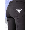 TopReiter Reithose Damen Pocket Softshell schwarz 44