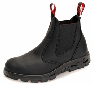 Redback Stiefelette BUBBK black sole schwarz 40 (6,5)