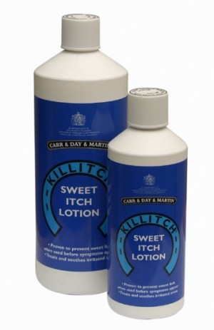 CDM Killitch Lotion gegen Sommerekzem 1000ml