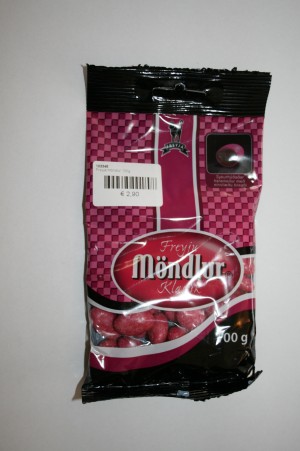 Freyja Möndlur 150g