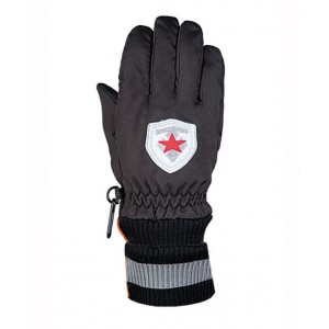 Roeckl Winterhandschuhe Kinder schwarz 4
