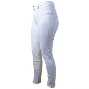 Karlslund Reithose Vinnur weiß 164