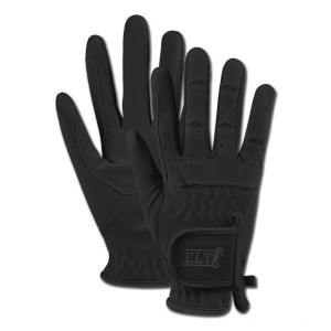 Waldhausen Reithandschuh "der Vielseitige" schwarz XL