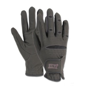 Waldhausen Reithandschuh "der Vielseitige" grau XL