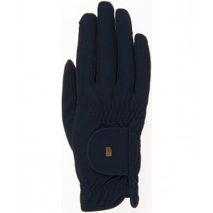 Roeckl Reithandschuh ROECK-GRIP schwarz Größe 7,5