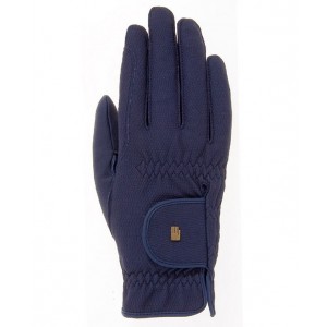 Roeckl Reithandschuh ROECK-GRIP marine Größe 7