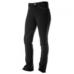 TopReiter Reithose Damen Pocket grey 84 (=42L)