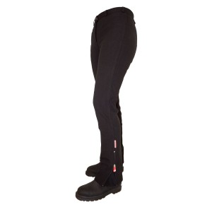 Karlslund Jodhpurreithose Iceland schwarz 88 (=44L)