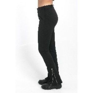 Impact Jodhpurreithose Damen schwarz 96 (=48L)