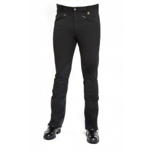Impact Jodhpurreithose Herren dunkelblau 94 (=48L)