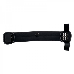 Kavalkade Kurzgurt Kavalpren schwarz 45 cm