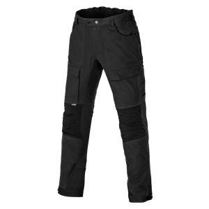 Pinewood Hose Himalaya Extreme Dunkelgrau/Schwarz 106 (54L)