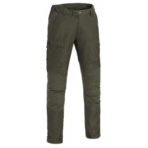 Pinewood Caribou TC Hose Herren dunkel Olivgrün C42