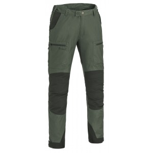 Pinewood Caribou TC Hose Herren Midgrün/Moosgrün C60