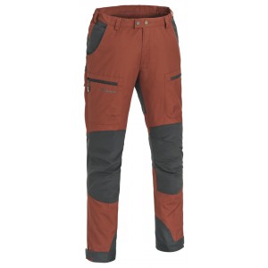 Pinewood Caribou TC Hose Herren Terracotta/grau C42