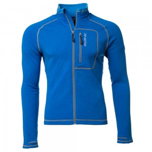 TopReiter Jacke "Reykjavik", Herren, meliert blau XS