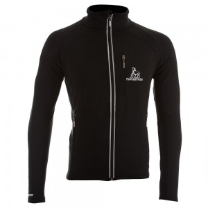 TopReiter Jacke "Ómur Reflection", Herren schwarz XXL