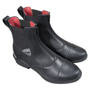 Karlslund Jodphur Stiefeletten Fina schwarz 41