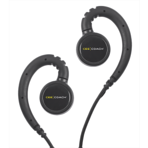 Peiker Ceecoach Mono-Headset