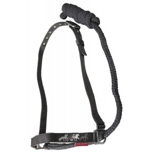 Karlslund Einfang-Halfter schwarz VB