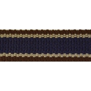EQuest Halfter Regular vernickelt marbel blue Cob