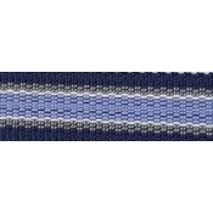 EQuest Halfter Regular vernickelt maritim Cob