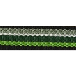 EQuest Halfter Regular vernickelt malachit multi Cob