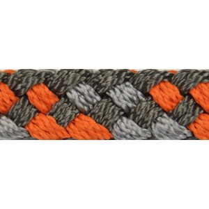 EQuest Strick Ultimo mit Panikhaken flintstone 200cm