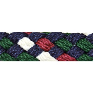 EQuest Strick Ultimo mit Panikhaken river multi 200cm