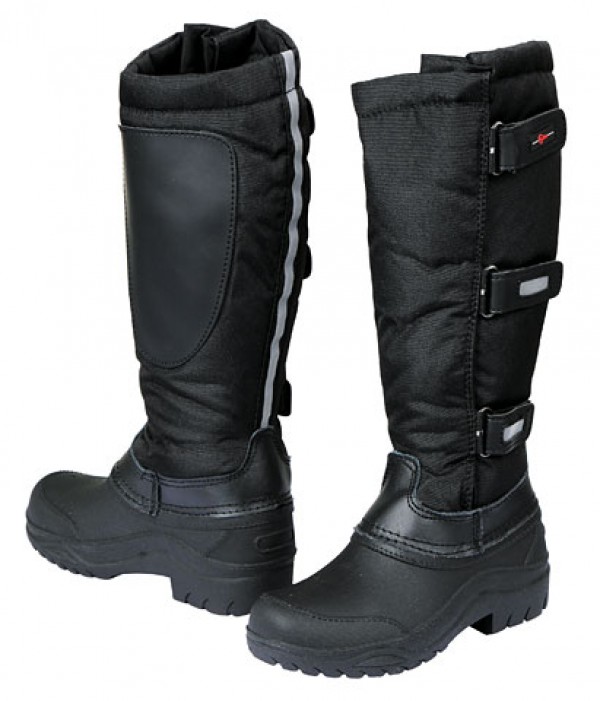 Kerbl Covalliero Thermostiefel Classic schwarz 28