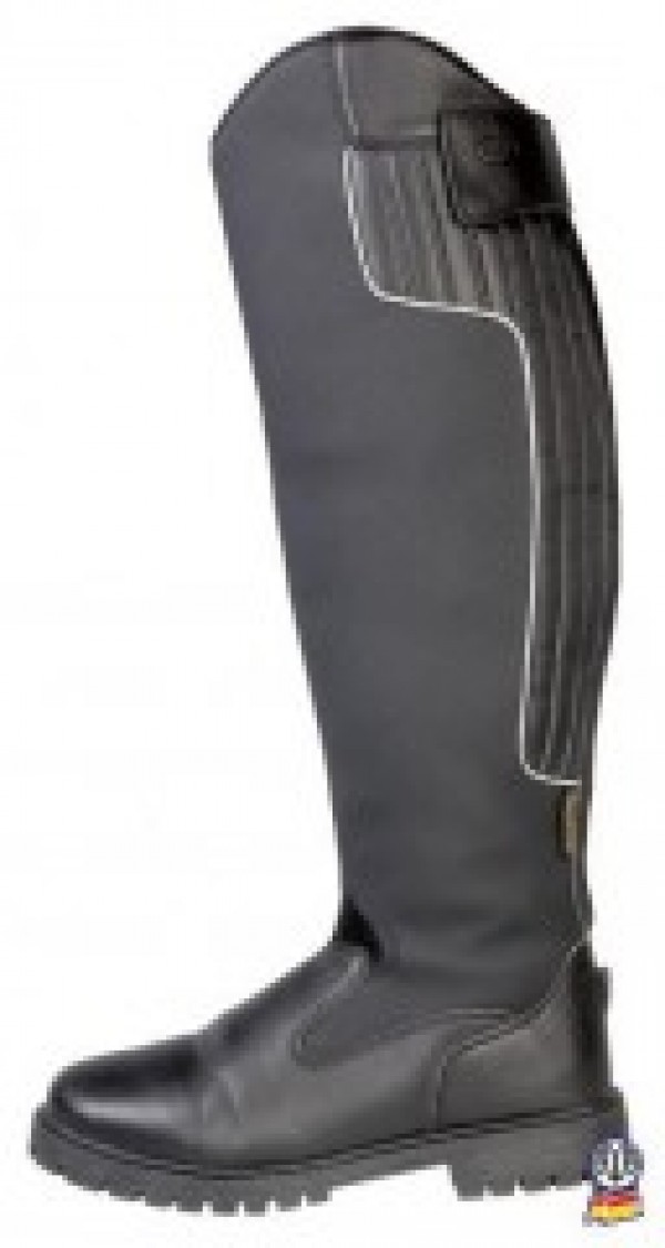 Elt Thermoreitstiefel Aspen schwarz 36