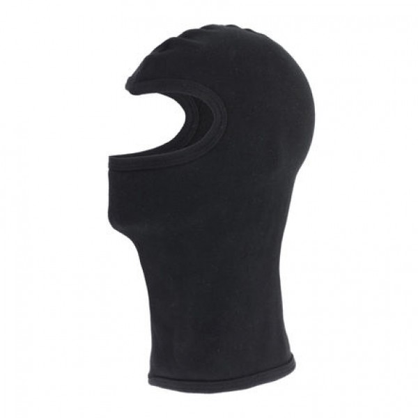 Horze gewebte Gesichtsmaske schwarz