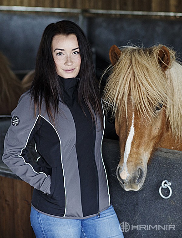 Hrimnir Lilja Ladies Jacket grau XXL